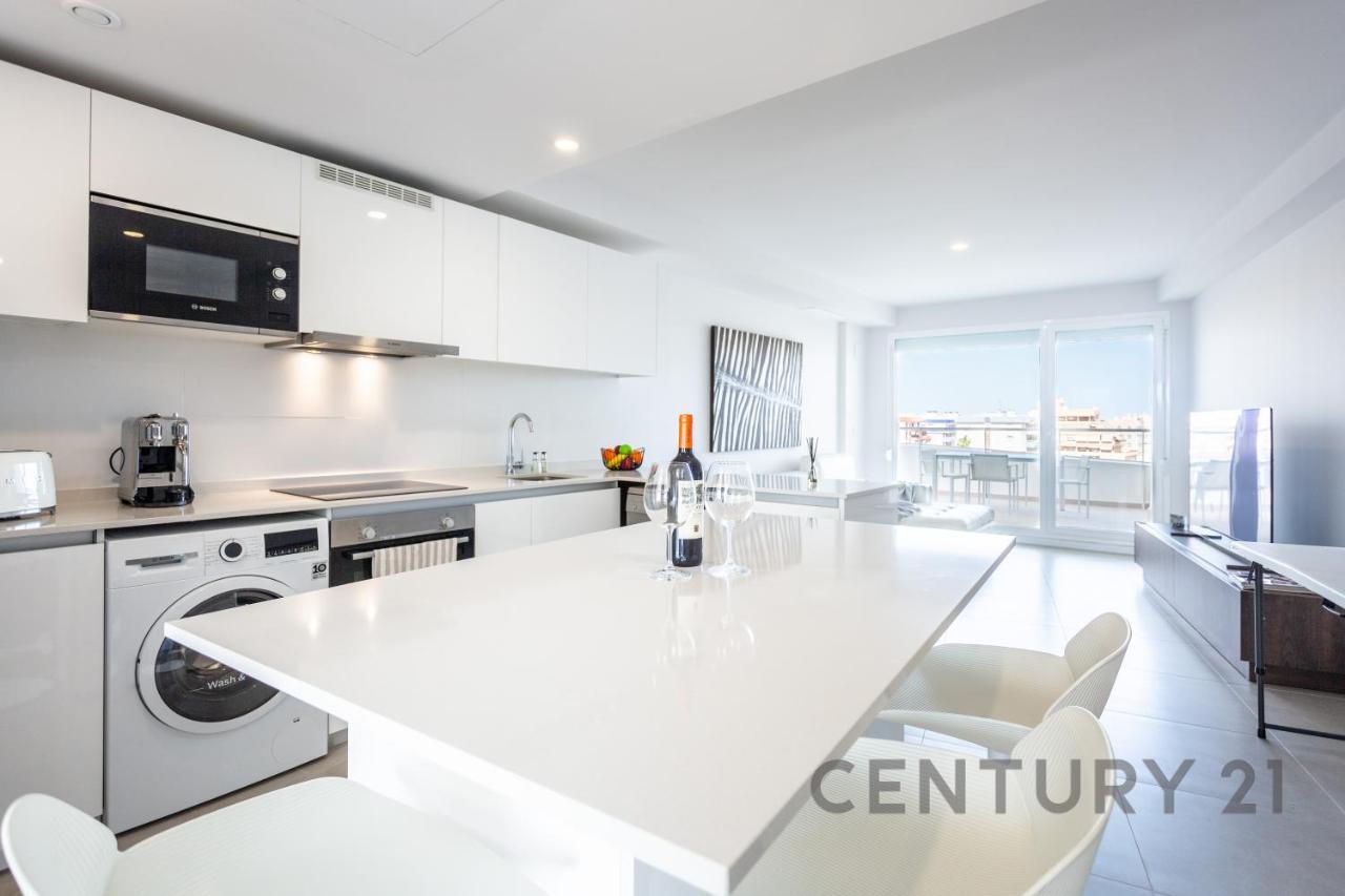 Luxury Apartment With 2 Bedrooms In Canet D'En Berenguer, Valencia Eksteriør billede
