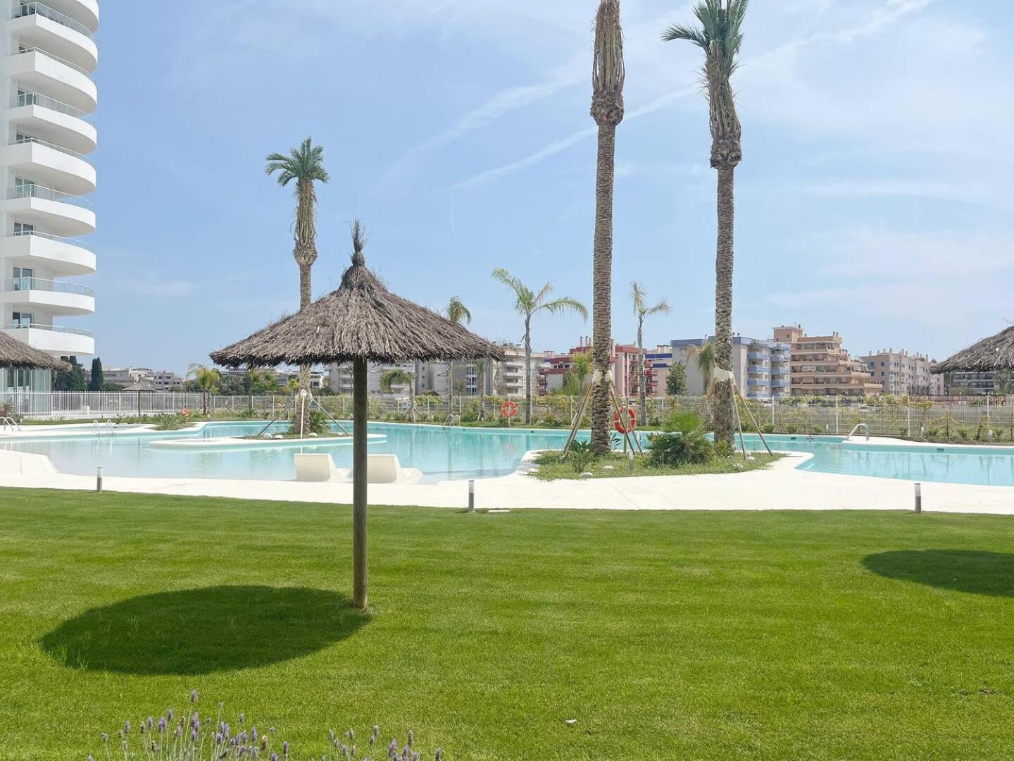 Luxury Apartment With 2 Bedrooms In Canet D'En Berenguer, Valencia Eksteriør billede